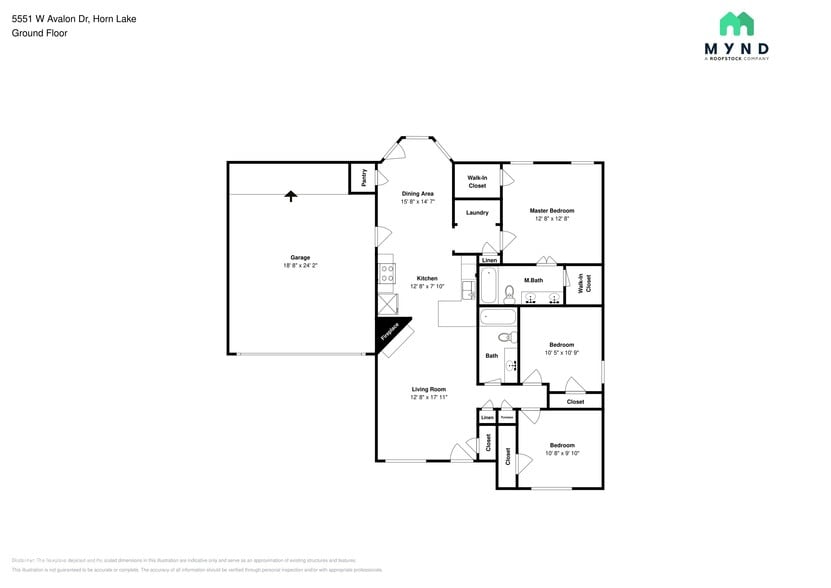 Building Photo - 724 Stuckert Dr