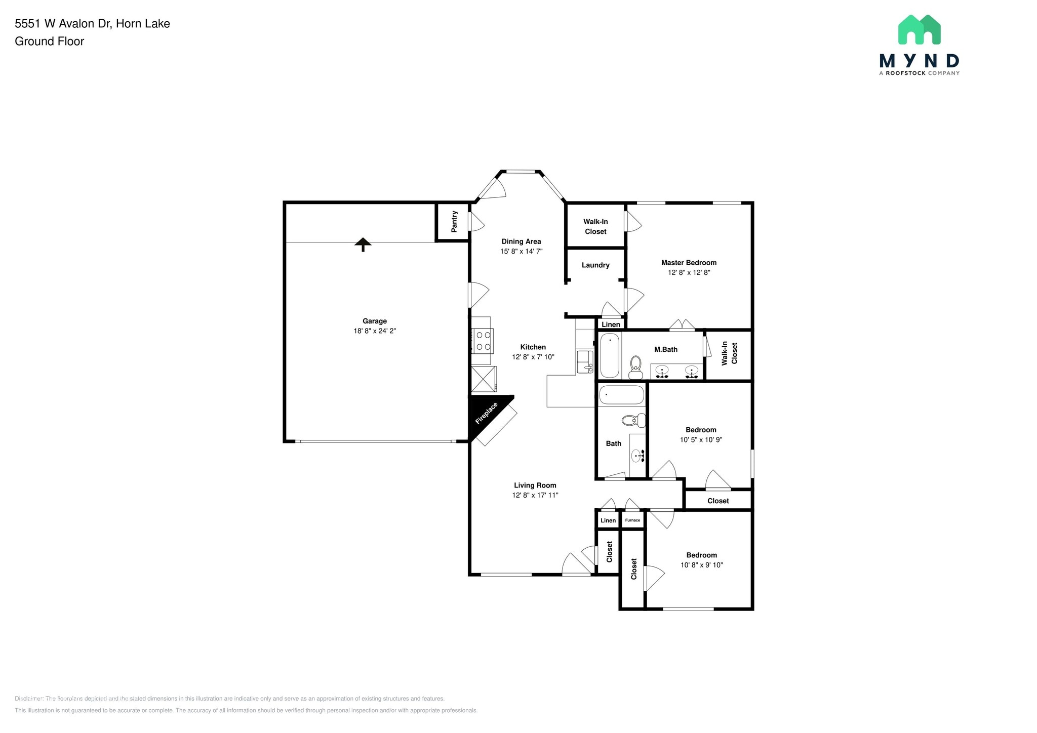 Building Photo - 724 Stuckert Dr