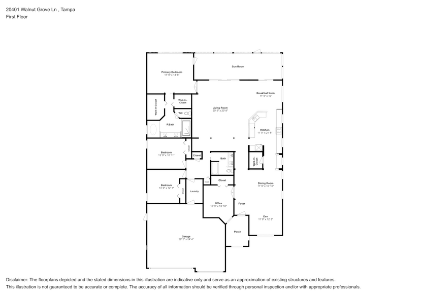 Building Photo - 20401 Walnut Grove Ln