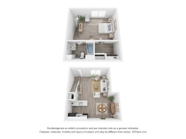 Floorplan - The Willows