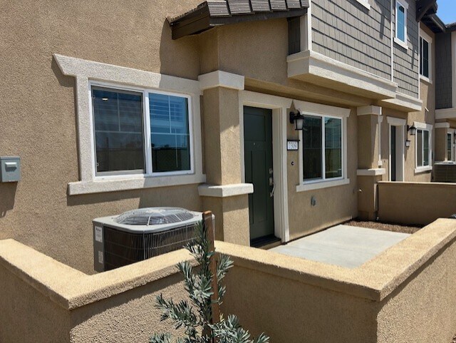 Front view (angle) - 7309 Alder Grove Way