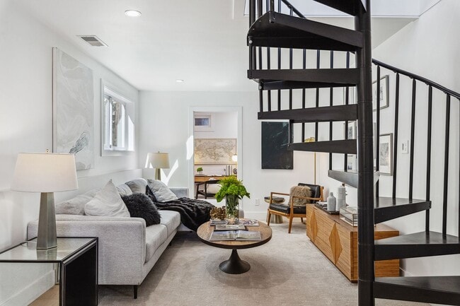 Building Photo - Corona Heights: Newly Renovated Victorian Home with EV Charging and Gorgeous Yard