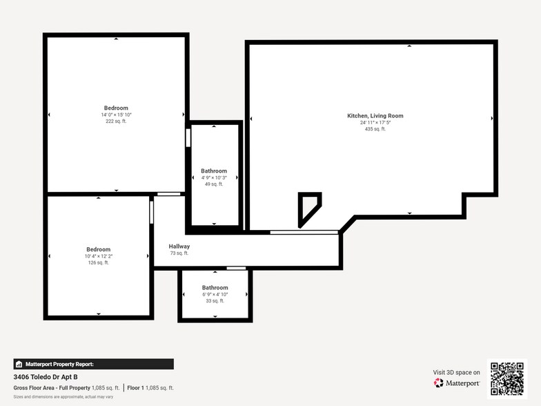 Building Photo - 3406 Toledo Dr