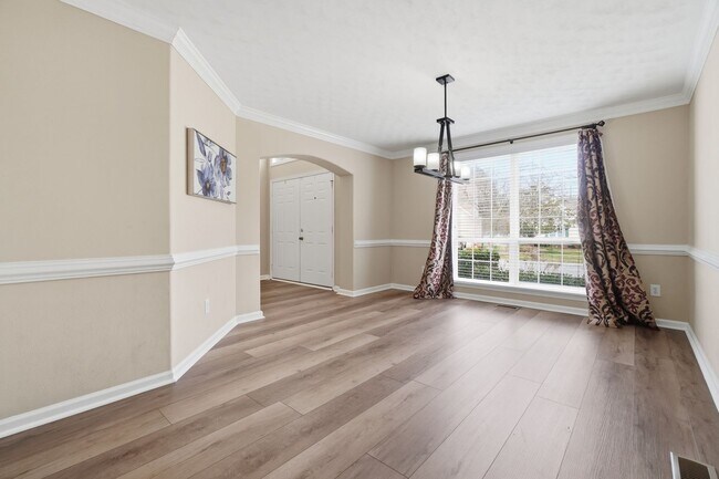 Building Photo - Freshly Renovated & Ready NOW! A First-Time Rental in Castleton! Pet Friendly - Fenced Yard - Gre...