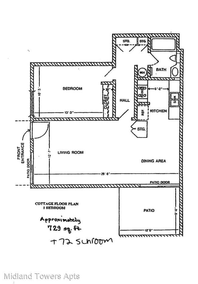 Building Photo - 2800 W Illinois Ave