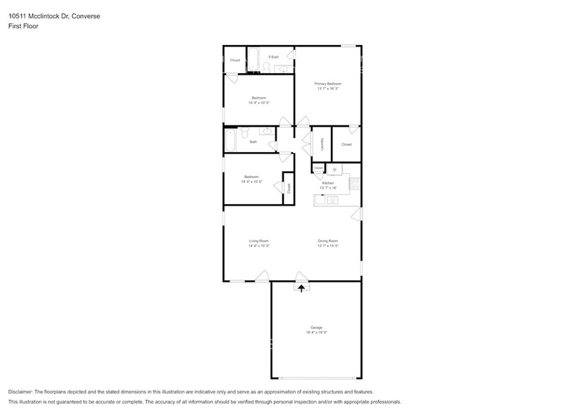 Building Photo - 10511 McClintock Dr