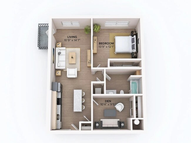 A13D - Modera Golden Triangle