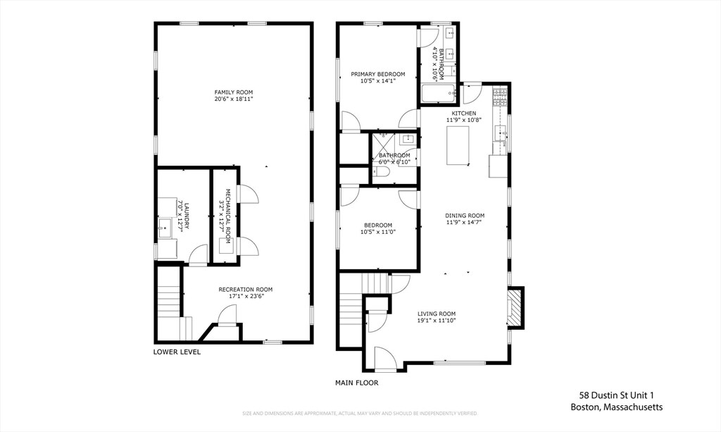 Building Photo - 52 Dustin St