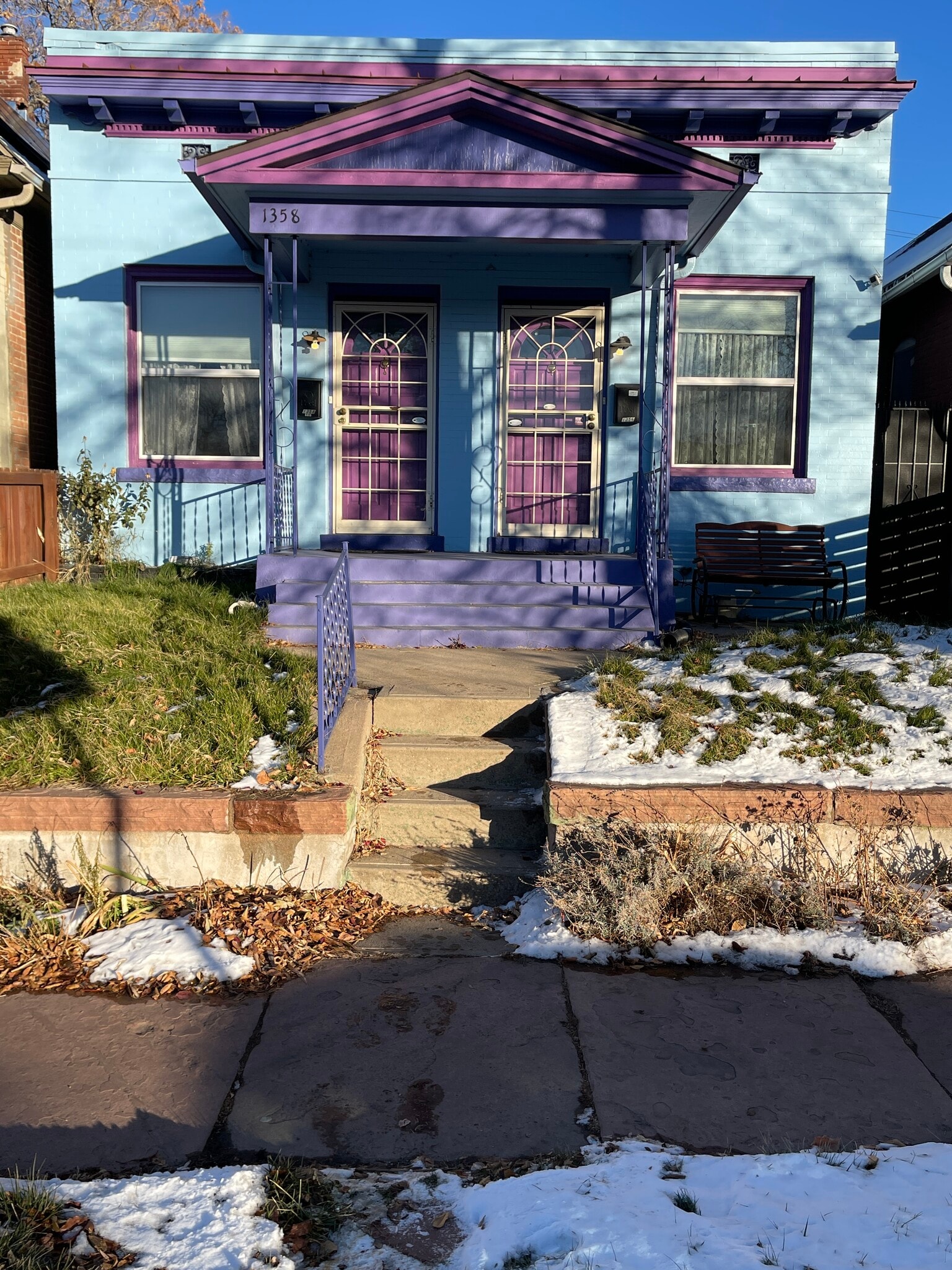 Building Photo - 1358 Mariposa St