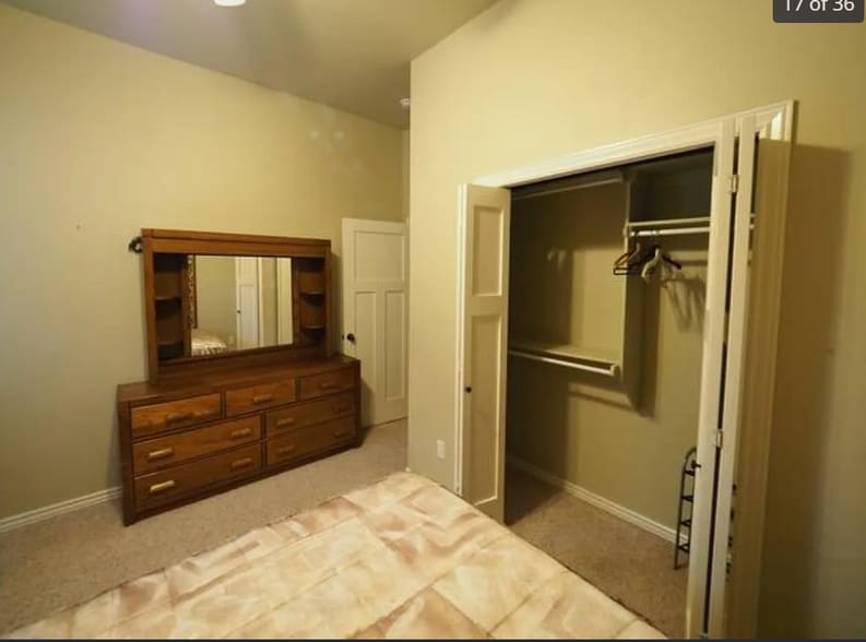 second guest bedroom - 4413 Spyglass Dr