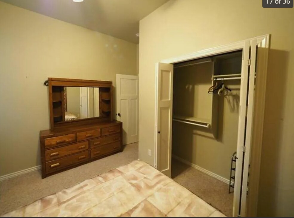 second guest bedroom - 4413 Spyglass Dr
