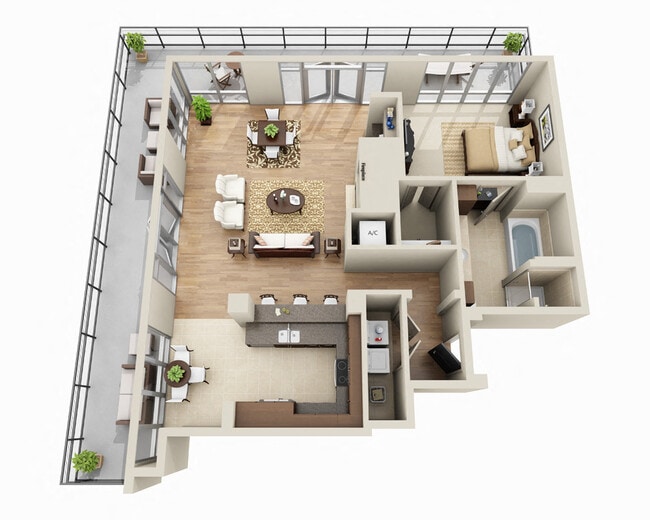 Floorplan - Acoma