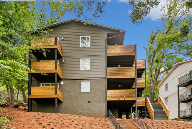 Building Photo - Patton Place