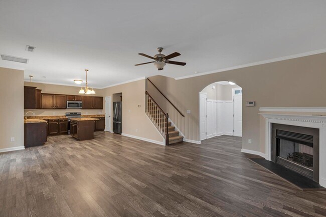 Building Photo - Three Story with Media Room!