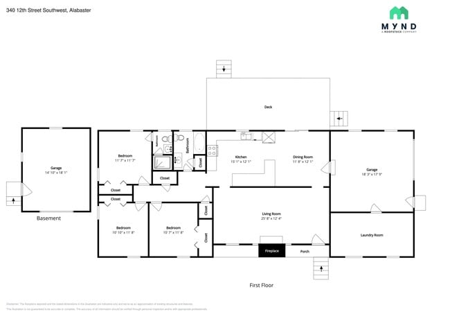 Building Photo - 340 12th St SW