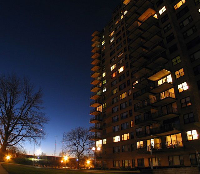 Building Photo - Country Club Towers I and II