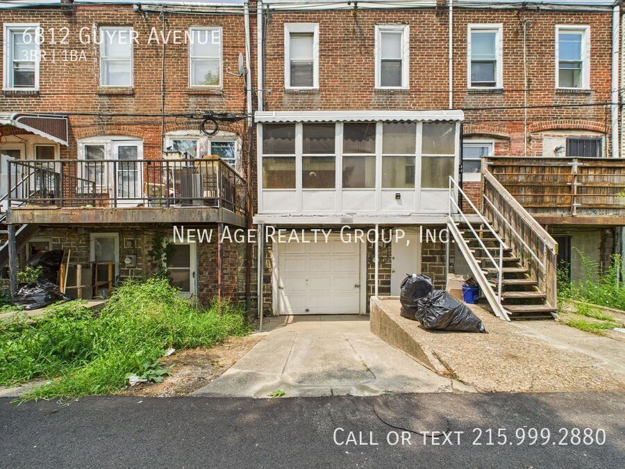 Building Photo - 6812 Guyer Ave