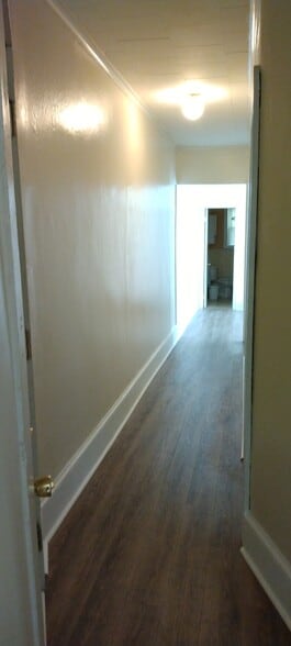 Hallway - 169 Division St