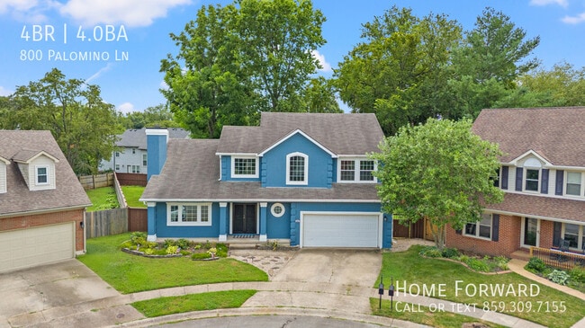 Building Photo - 800 Palomino Ln