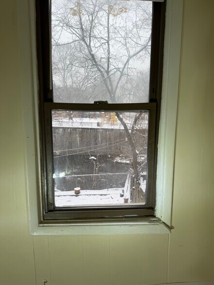 View from Main bedroom - 46 Ida St