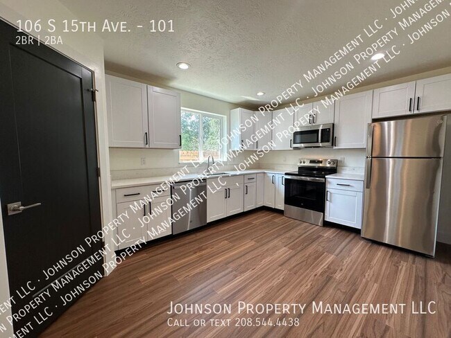 Building Photo - 106 S 15th Ave
