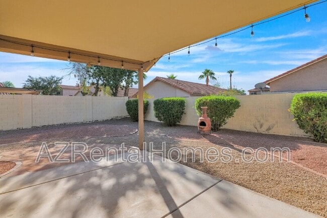 Building Photo - 3841 E Bighorn Ave