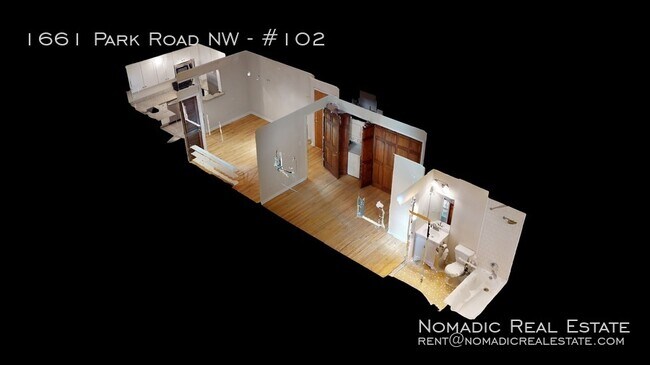 Building Photo - 1661 Park Rd NW