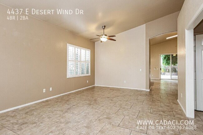 Building Photo - 4437 E Desert Wind Dr.