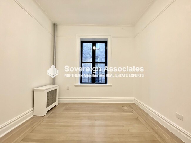 Floorplan - 309 West 99th Street