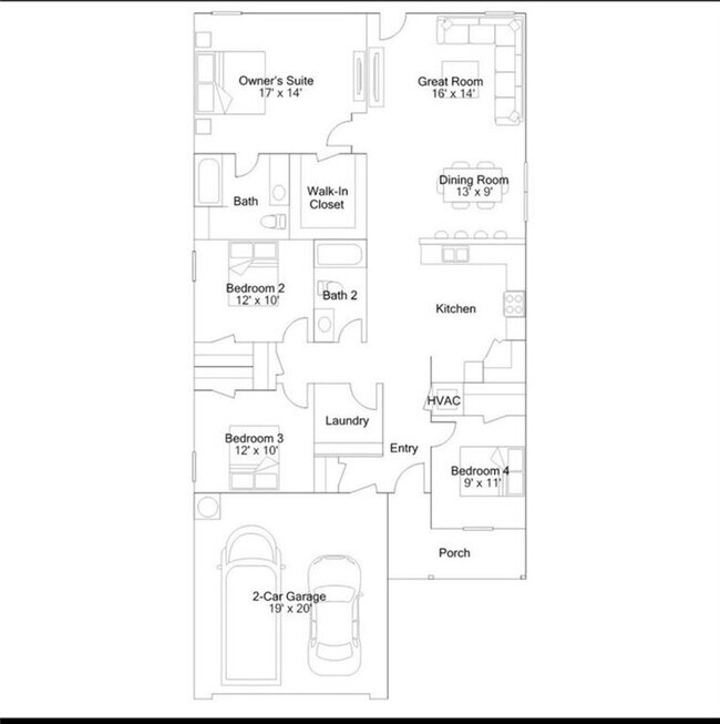 Building Photo - 2599 E Meramec St
