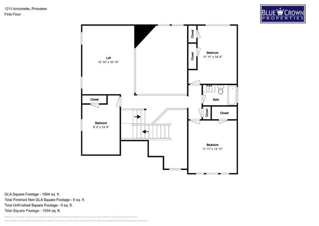 Building Photo - 1211 Antoinette Dr