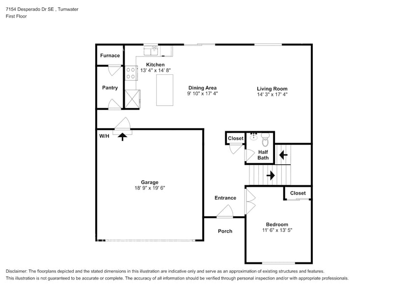 Building Photo - 7154 Desperado Dr SE