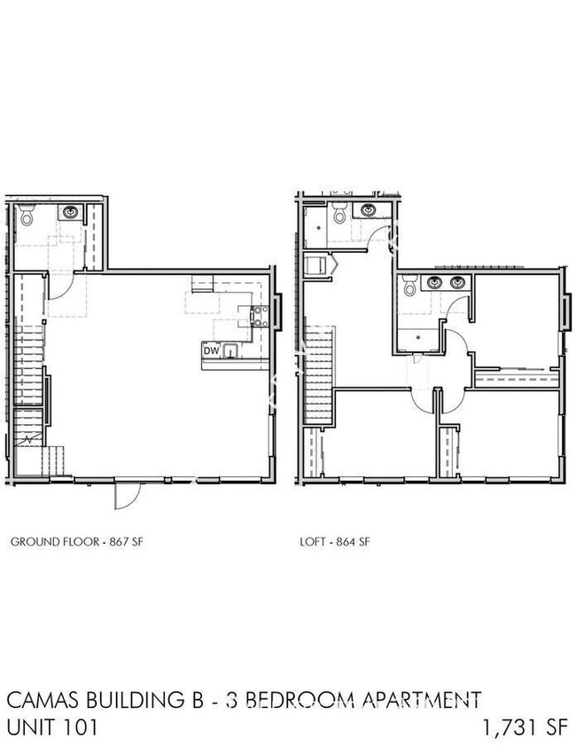 Building Photo - Downtown Camas - Newer Three Bedroom