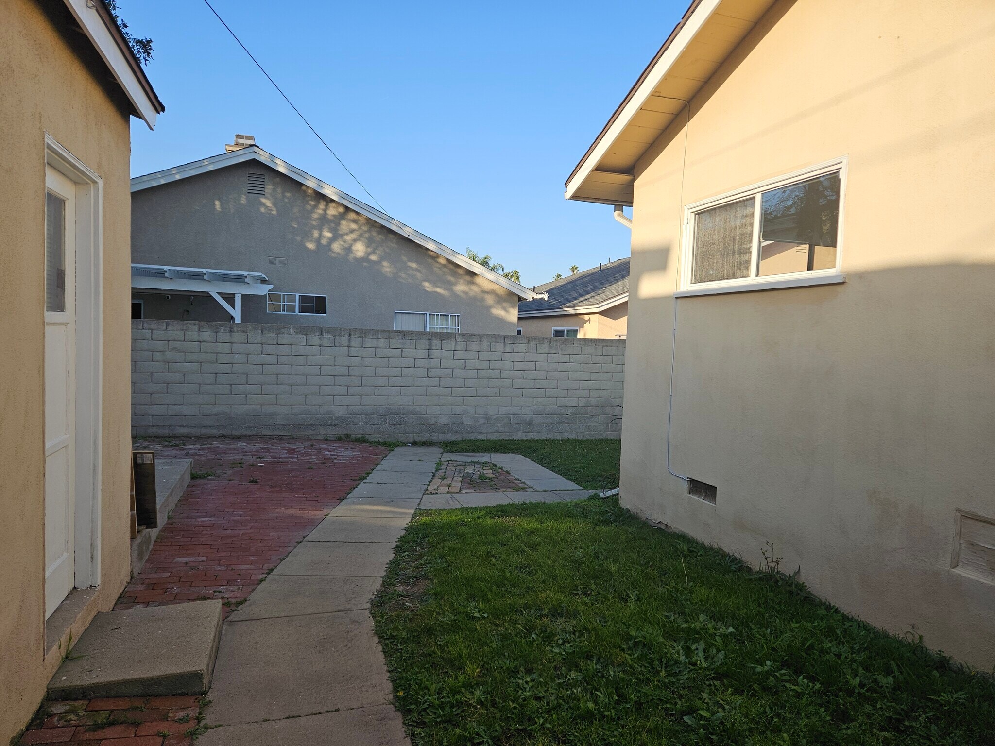 Backyard - 25515 Senator Ave