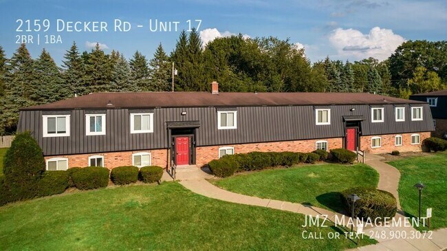 Building Photo - 2159 Decker Rd