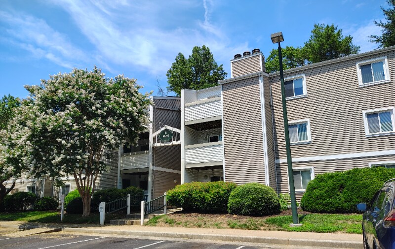 Building Photo - 600 Reusens Rd