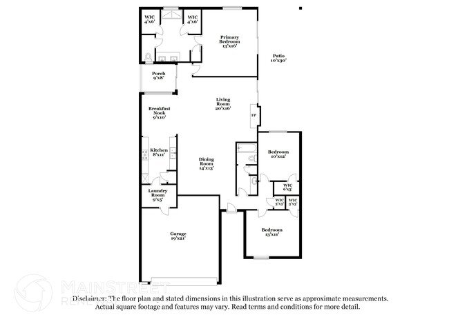 Building Photo - 20023 18th Fairway Dr