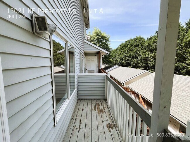 Building Photo - 13021 NE Prescott Dr