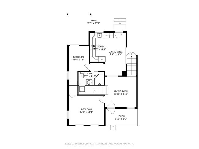 Building Photo - 921 Dodge St