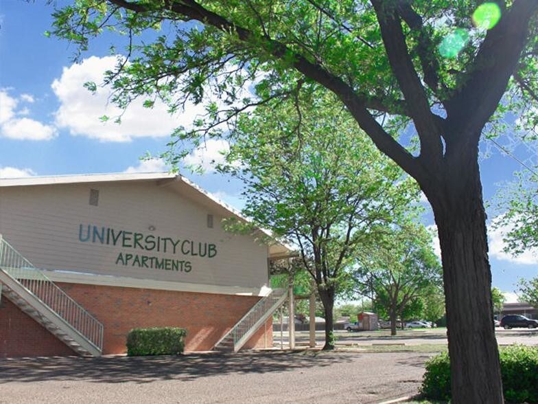 University Club Apartments 5540 19th St Lubbock TX 79407 Apartment