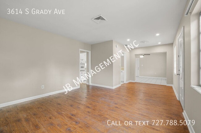 Building Photo - 3614 S Grady Ave
