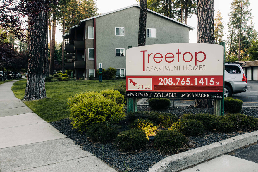 Welcome to Treetop Apartment Homes - Treetop Apartments