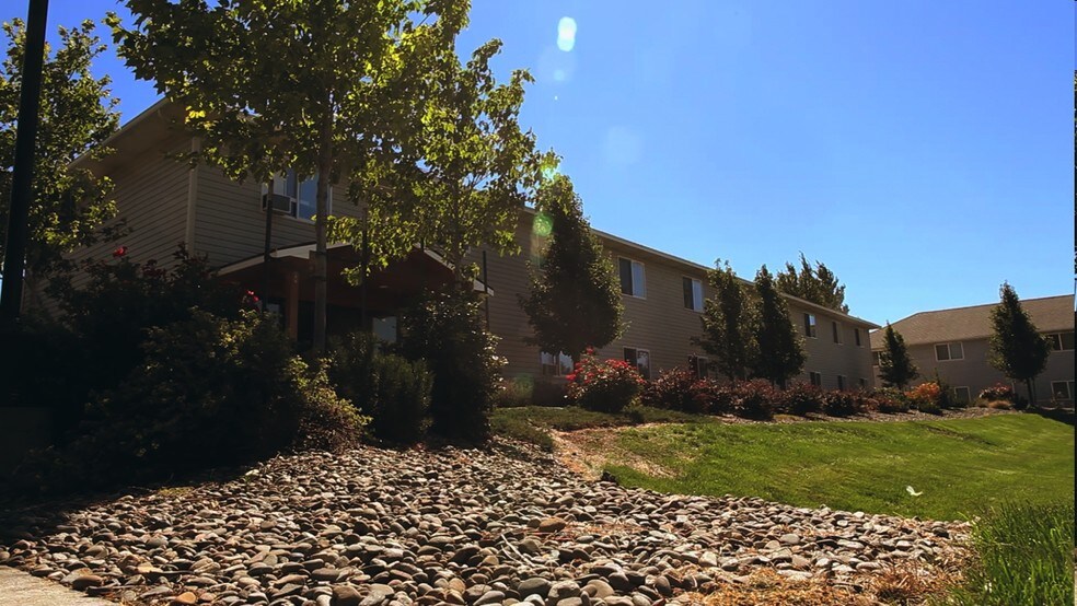 Baker Apartments 1902 N Walnut St Ellensburg WA 98926 Apartment Finder