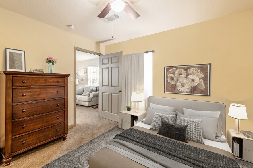 Sherwood Senior Apartments 201 Teague Ln Sherwood AR 72120