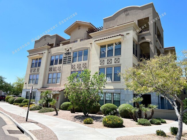 Building Photo - Scottsdale Luxury 2 Bed Condo with Mountain Views - Gated Artesia - Water Included