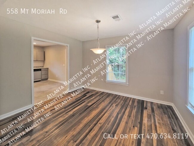 Building Photo - 558 Mt Moriah Rd