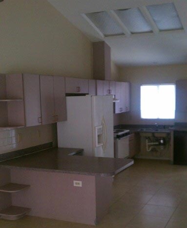 Kitchen - Fairfield Avenue Triplex