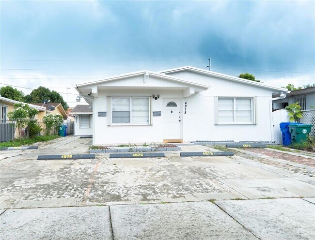 Primary Photo - 4876 NW 4th Terrace