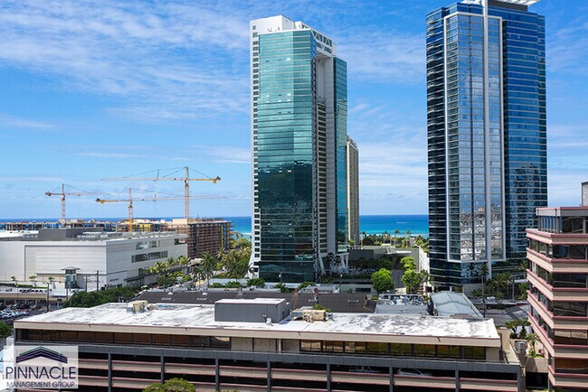 Building Photo - 1288 Kapiolani Blvd