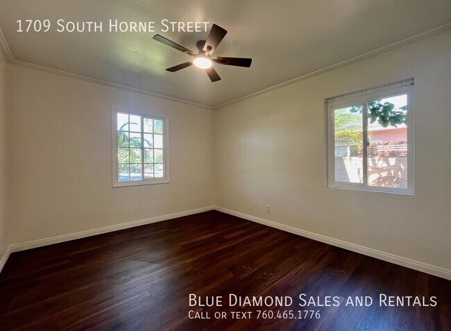 Building Photo - 1709 S Horne St